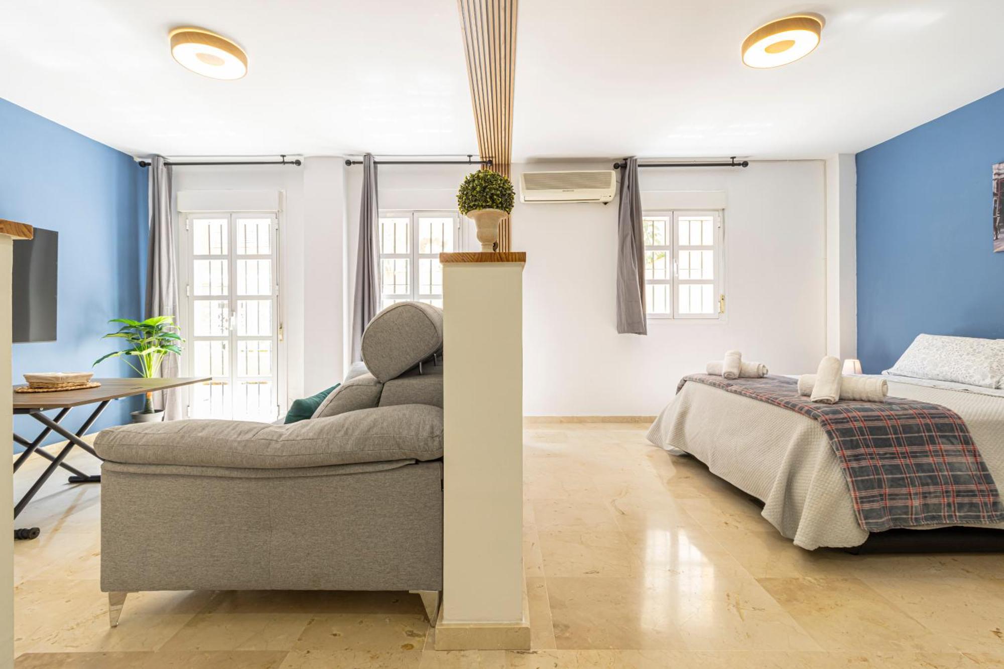 G&H Apartments - Loft En El Centro De Jerez Jerez de la Frontera Ngoại thất bức ảnh