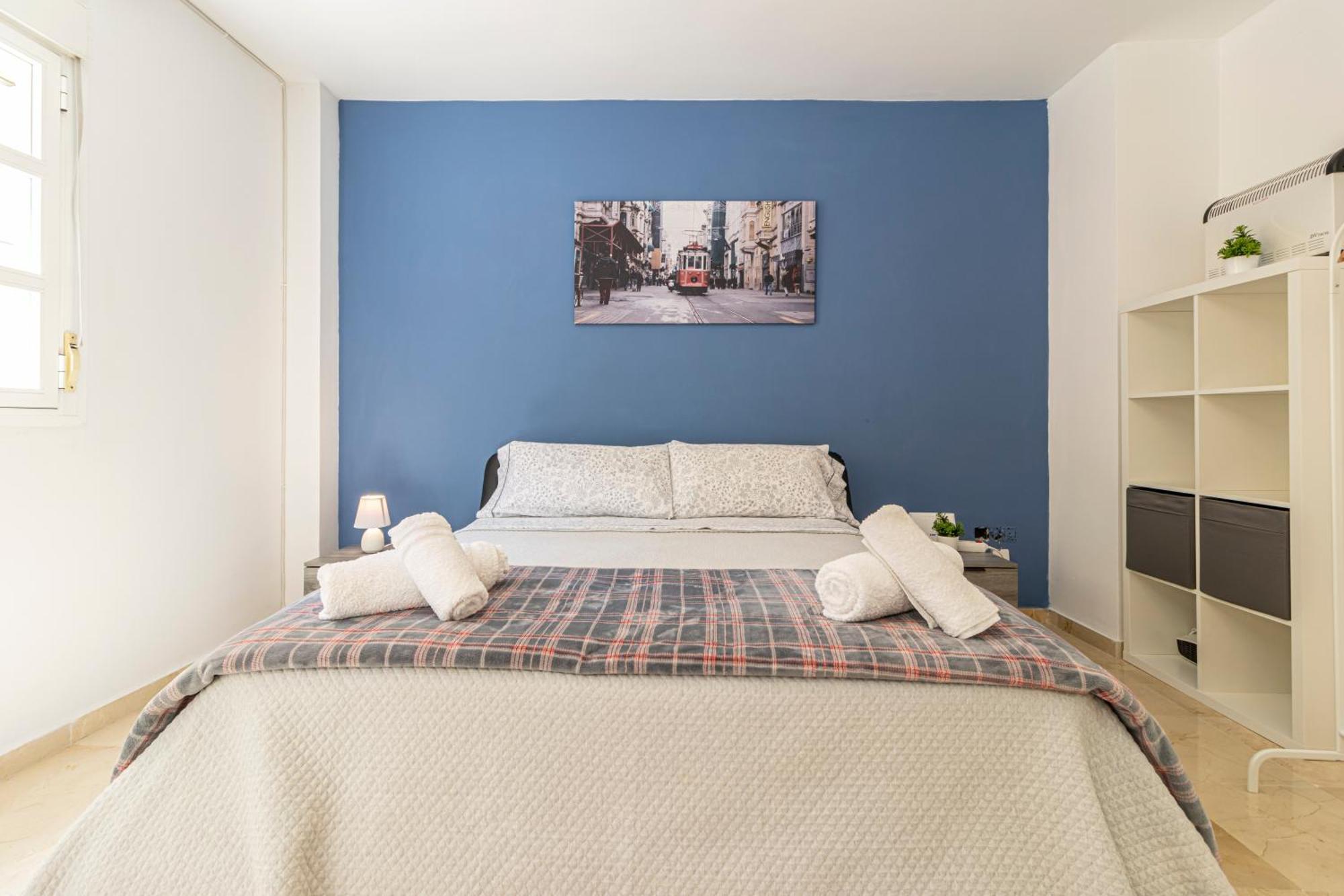G&H Apartments - Loft En El Centro De Jerez Jerez de la Frontera Ngoại thất bức ảnh