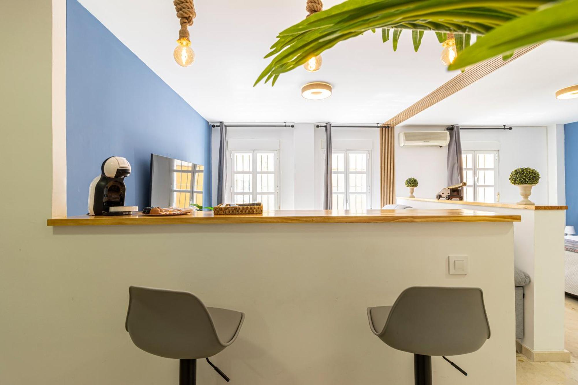 G&H Apartments - Loft En El Centro De Jerez Jerez de la Frontera Ngoại thất bức ảnh