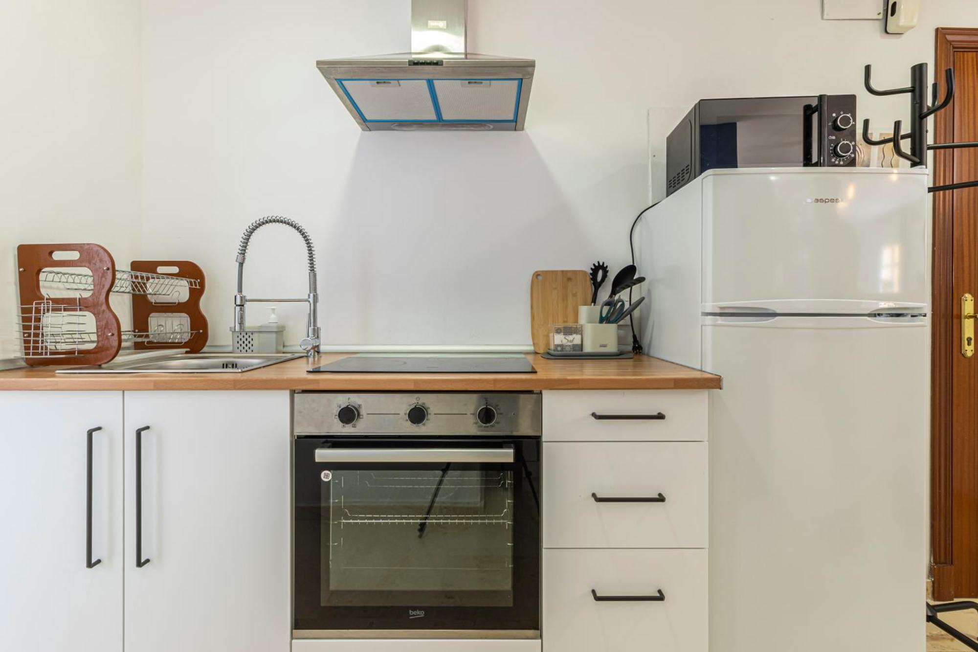 G&H Apartments - Loft En El Centro De Jerez Jerez de la Frontera Ngoại thất bức ảnh