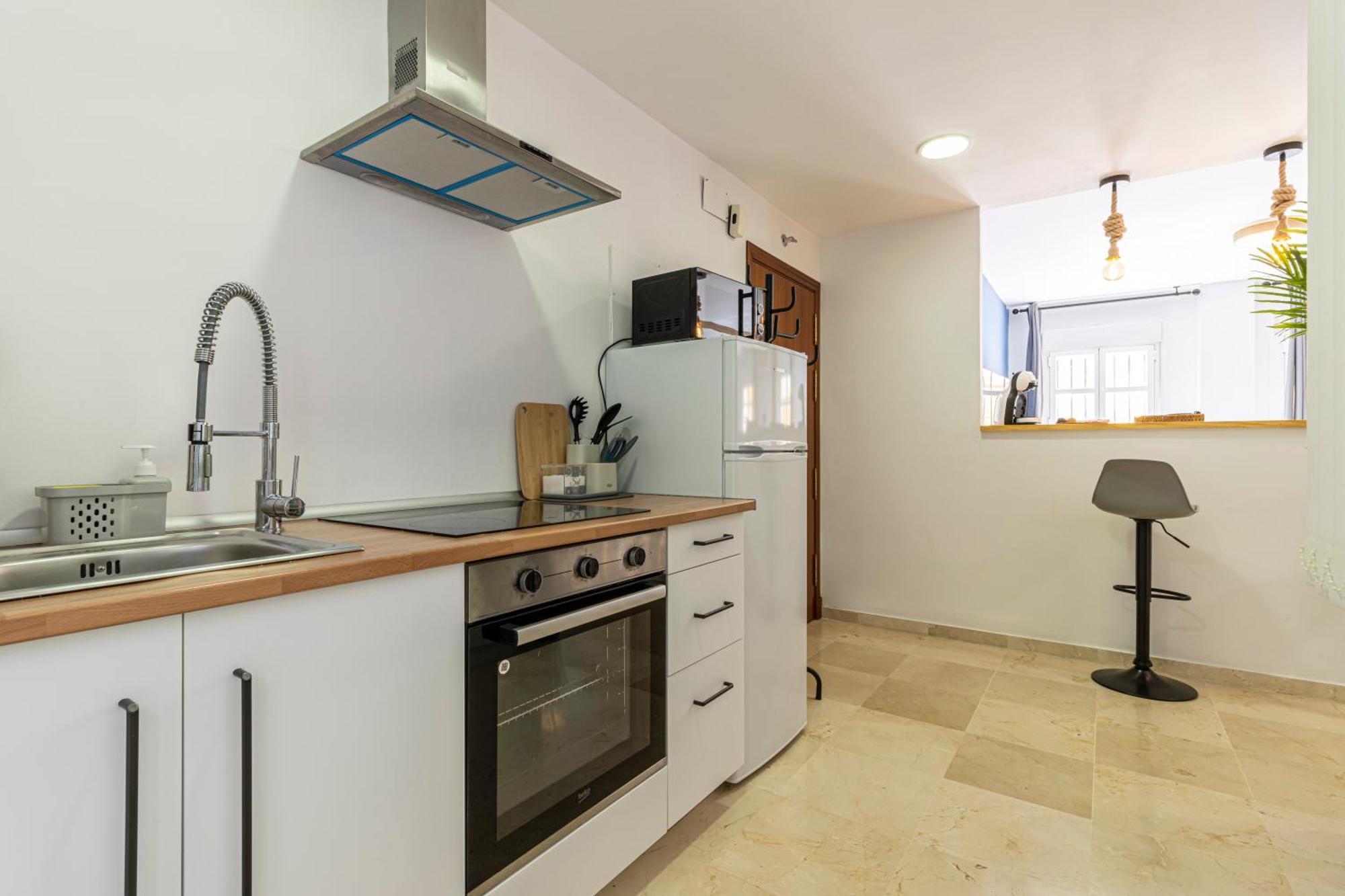 G&H Apartments - Loft En El Centro De Jerez Jerez de la Frontera Ngoại thất bức ảnh