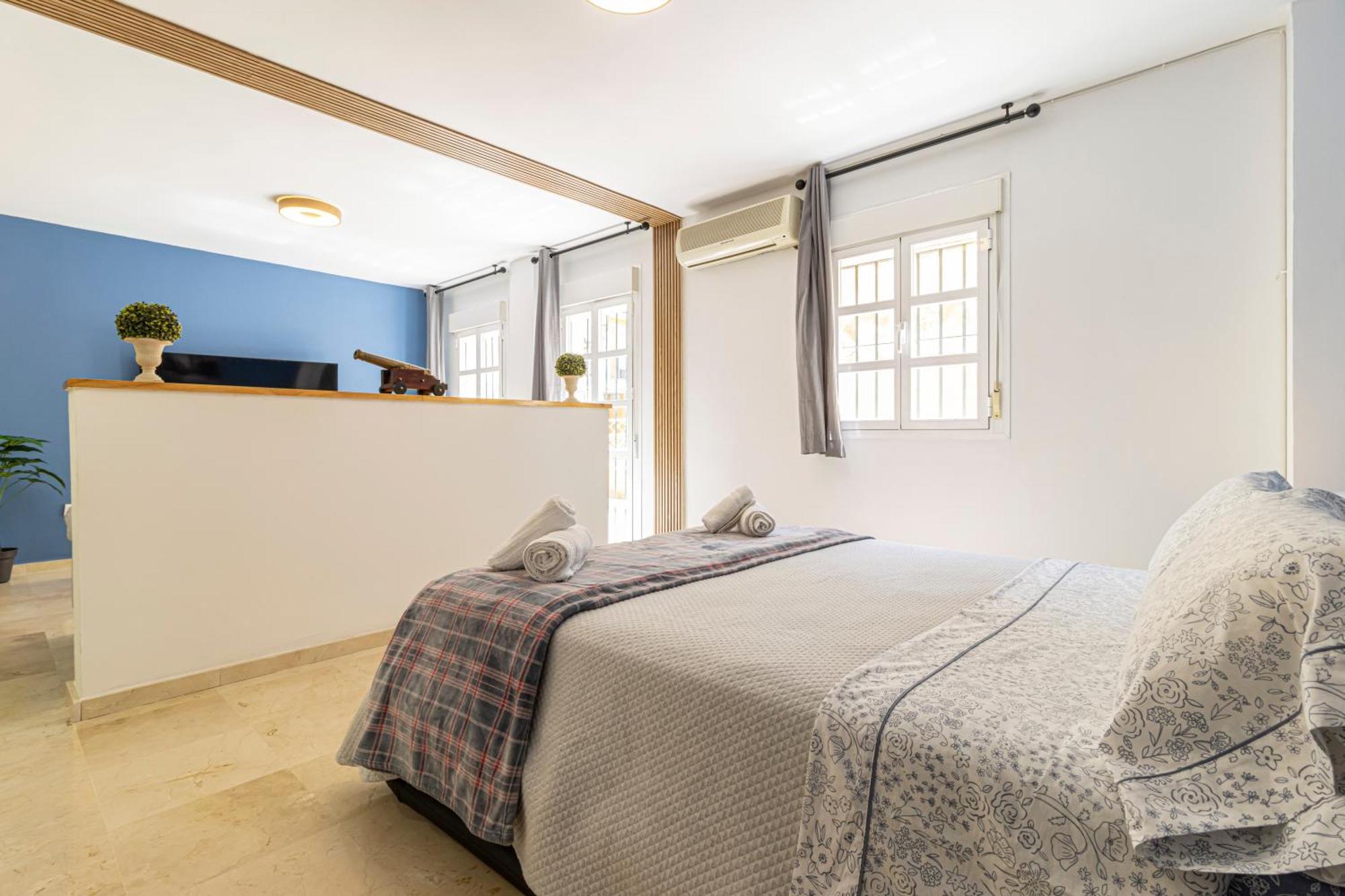 G&H Apartments - Loft En El Centro De Jerez Jerez de la Frontera Ngoại thất bức ảnh
