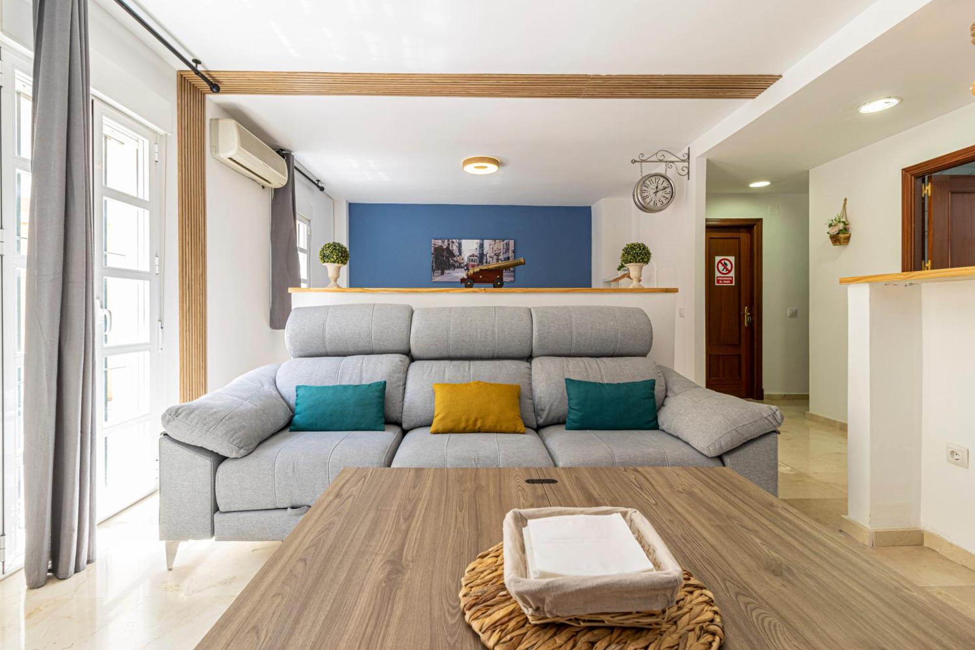 G&H Apartments - Loft En El Centro De Jerez Jerez de la Frontera Ngoại thất bức ảnh