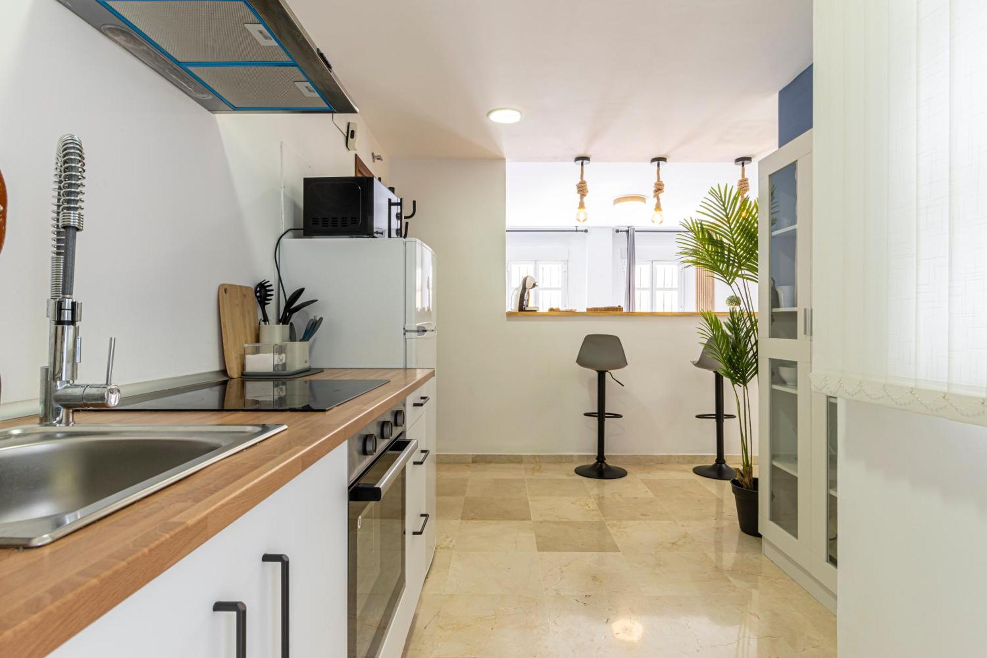 G&H Apartments - Loft En El Centro De Jerez Jerez de la Frontera Ngoại thất bức ảnh