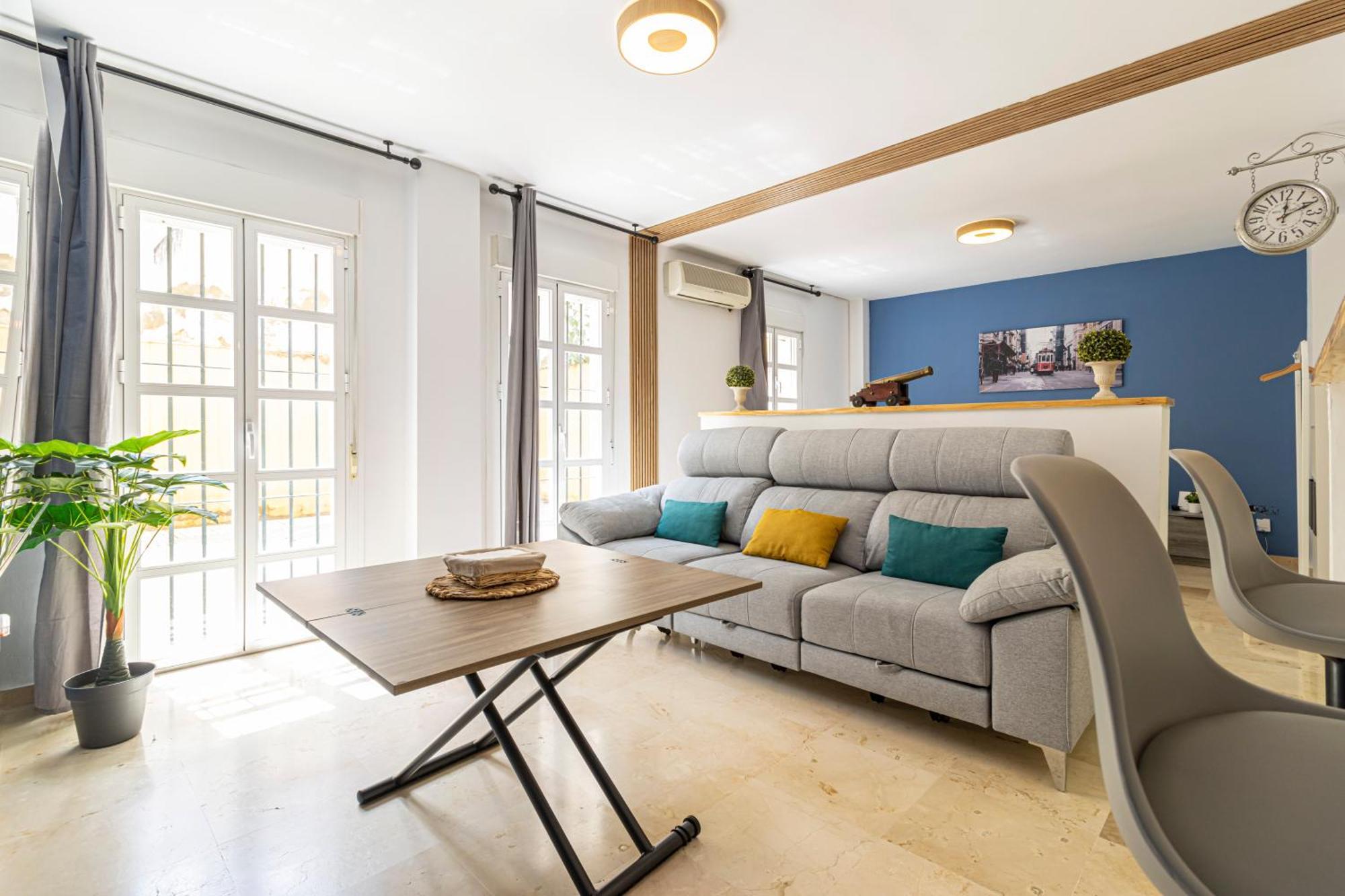 G&H Apartments - Loft En El Centro De Jerez Jerez de la Frontera Ngoại thất bức ảnh