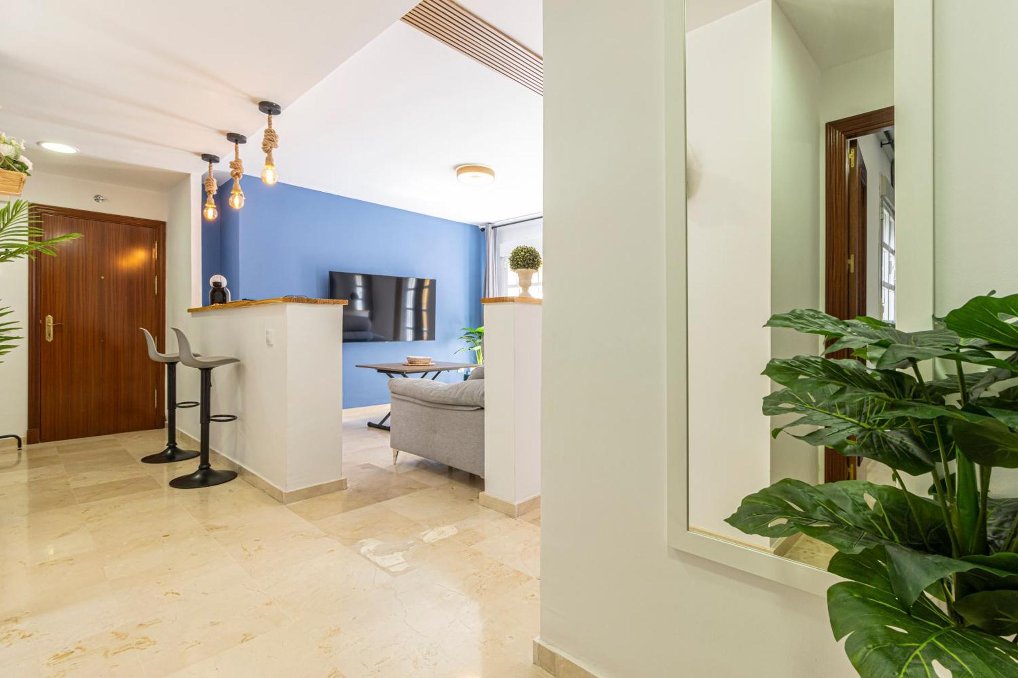 G&H Apartments - Loft En El Centro De Jerez Jerez de la Frontera Ngoại thất bức ảnh