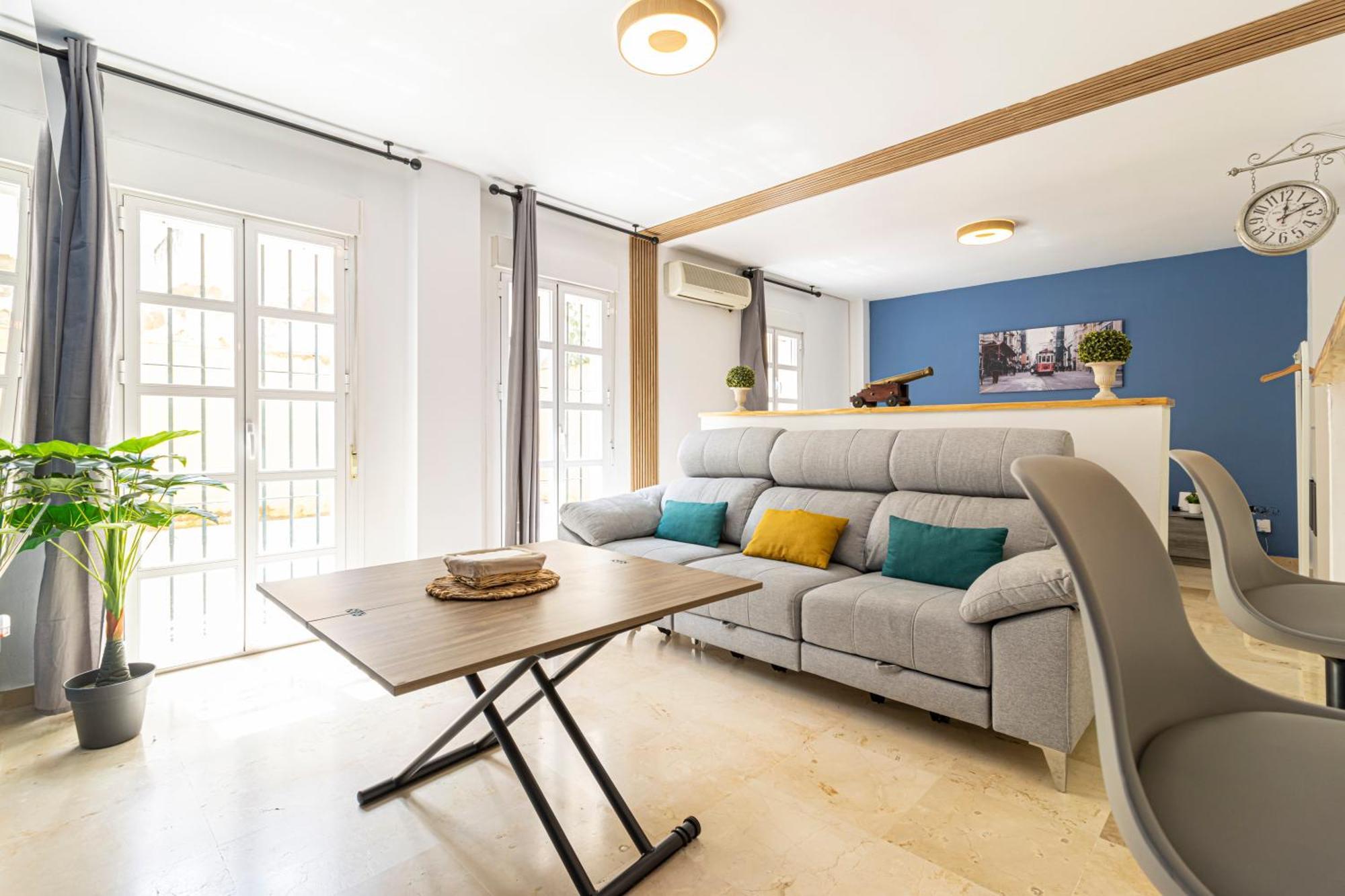 G&H Apartments - Loft En El Centro De Jerez Jerez de la Frontera Ngoại thất bức ảnh