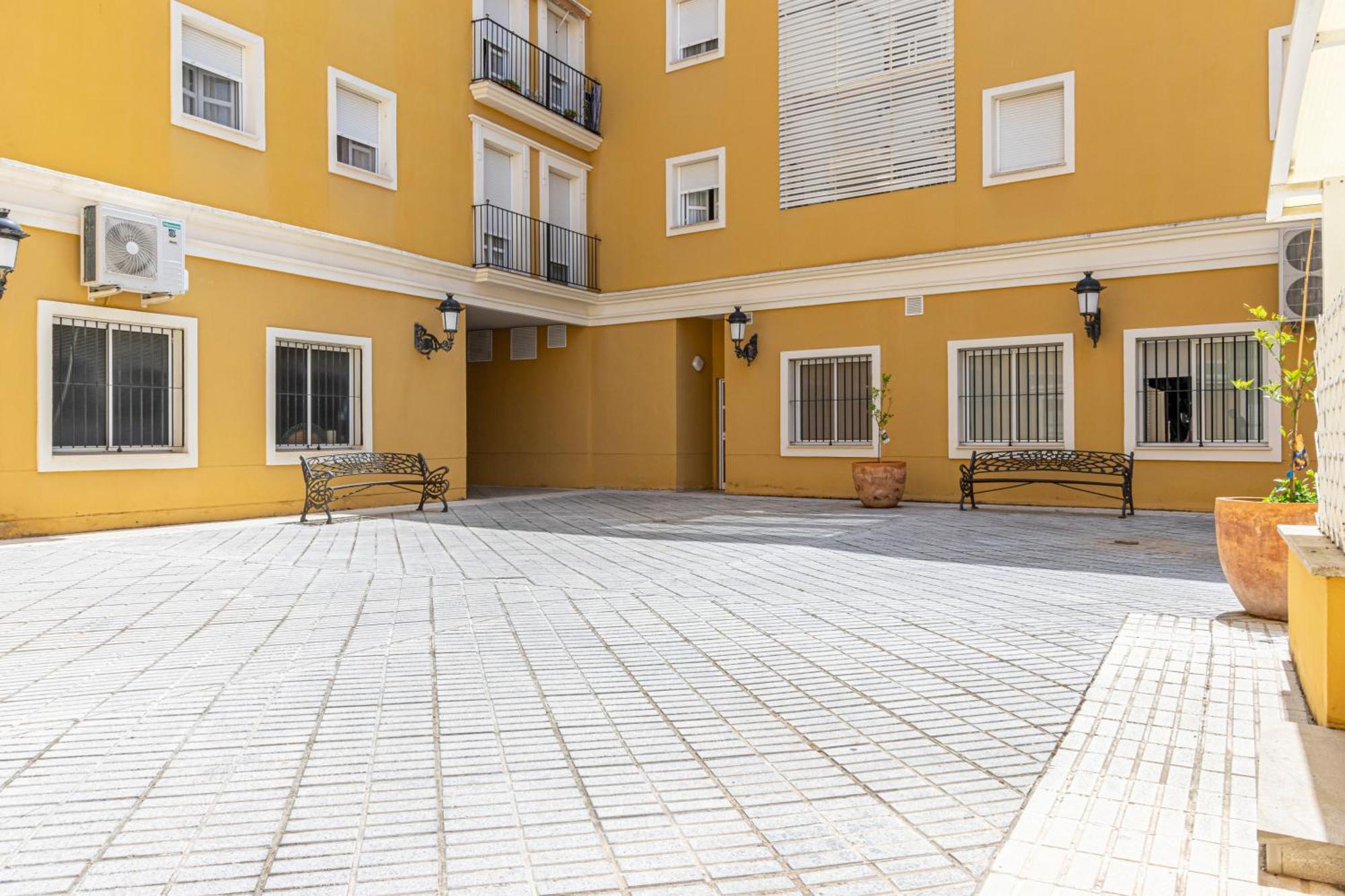 G&H Apartments - Loft En El Centro De Jerez Jerez de la Frontera Ngoại thất bức ảnh